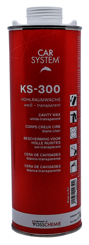 Carsystem KS-300 Hohlraumwachs