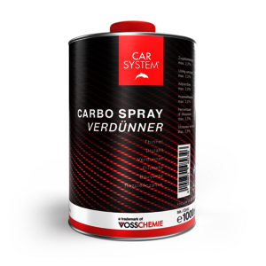 Carsystem Carbo Spray Verdünner