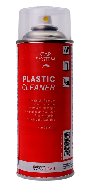 Carsystem Plastic Cleaner