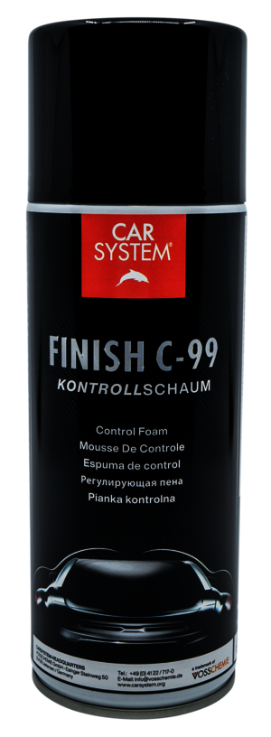 Carsystem Finish Kontrollschaum C-99