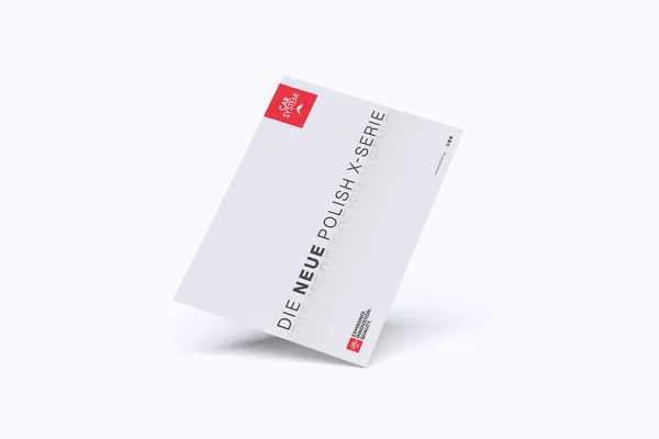 Carsystem Folleto - POLISH X-SERIES
