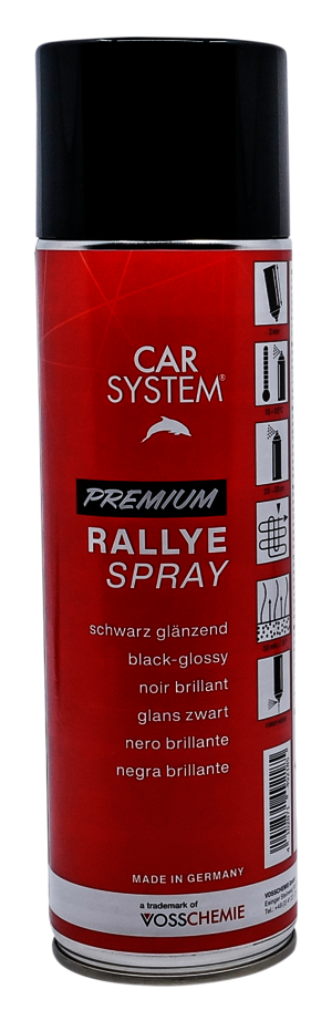 Carsystem Rallye-Spray Premium glänzend Farbspray