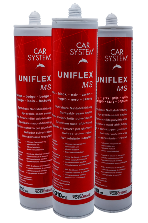 Carsystem Uniflex MS Gruppenbild