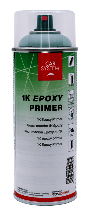 Carsystem 1K Epoxy Primer Grundierung