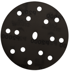 Carsystem Sanding Disc F.19 Finish Folienschleifmittel 