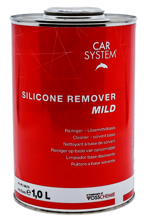 Carsystem Silicone Remover mild
